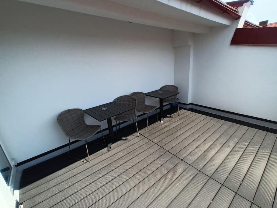 Old Town Studio 2 Apartment Nr 4 巴亚马雷 外观 照片